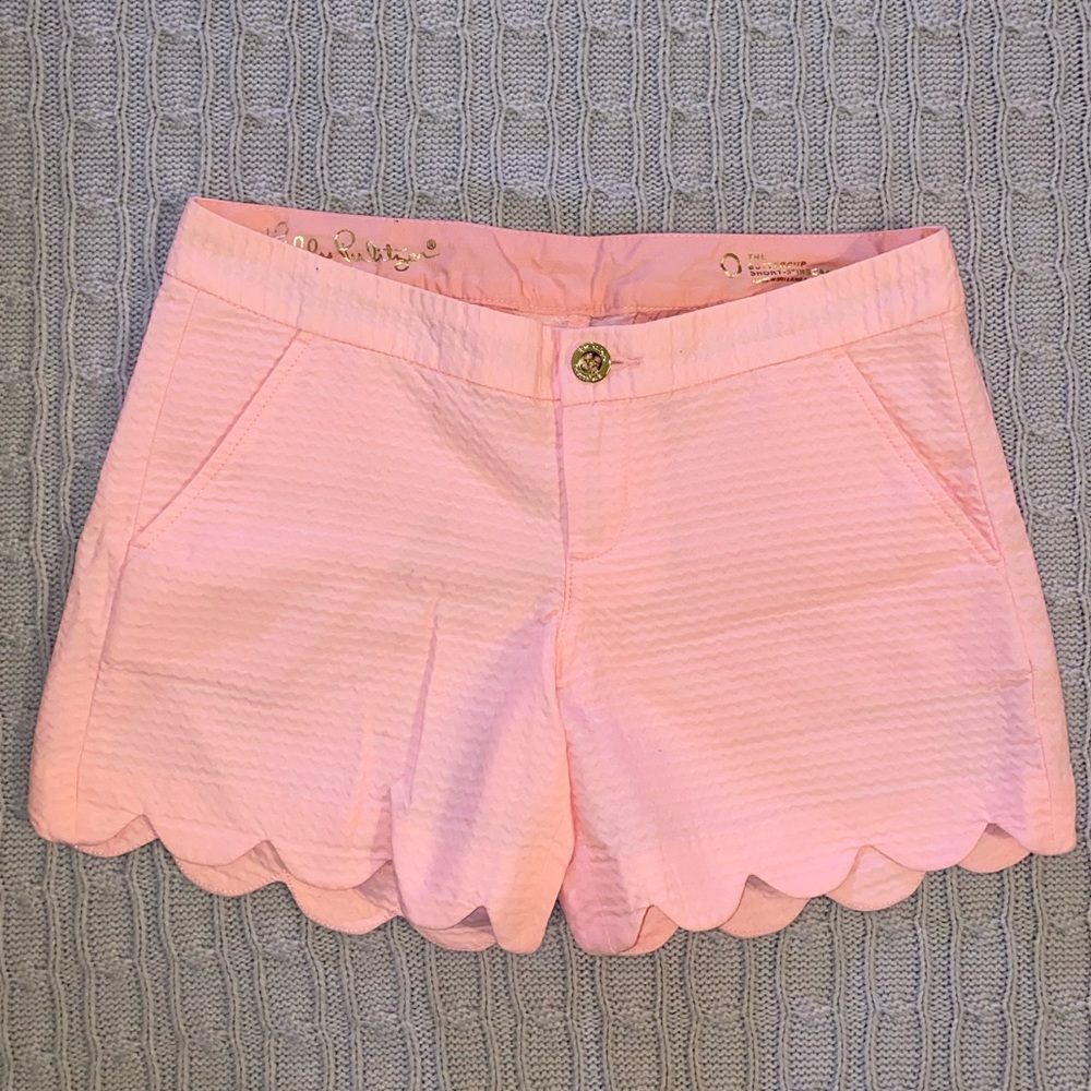 LILLY PULITZER BUTTERCUP SHORTS